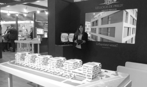 The Lausanne Real Estate Exhibition - Cardis Immobiler